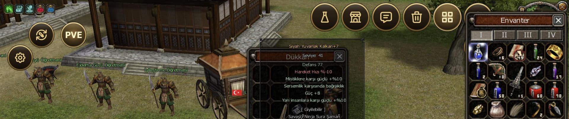 Syk +7 elit kalkan