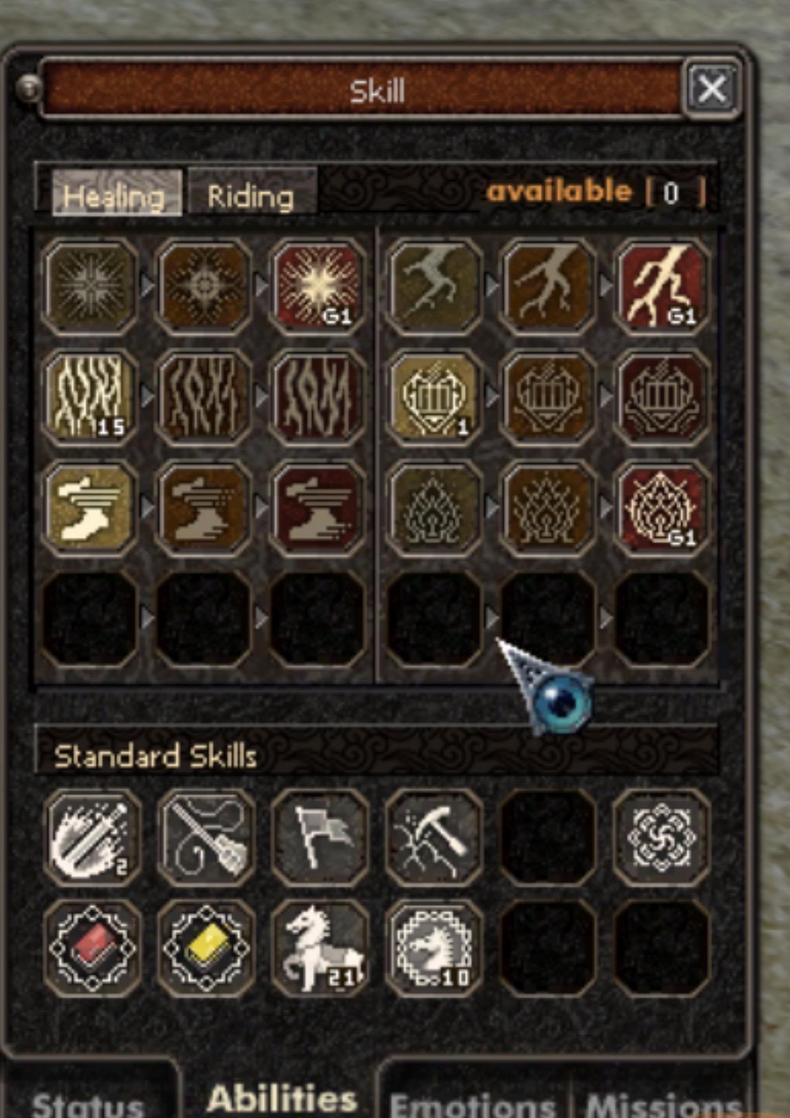 Shaman lv65 Healer