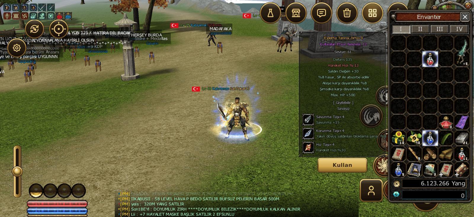 63 LVL SAVAŞÇI 3 G