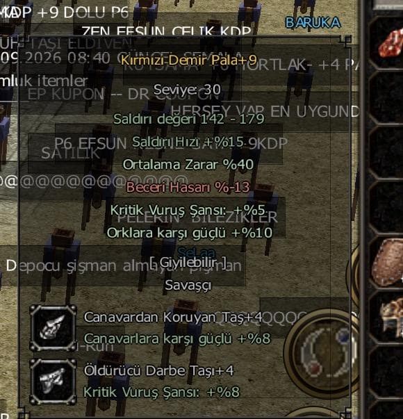 Kdp 40ort