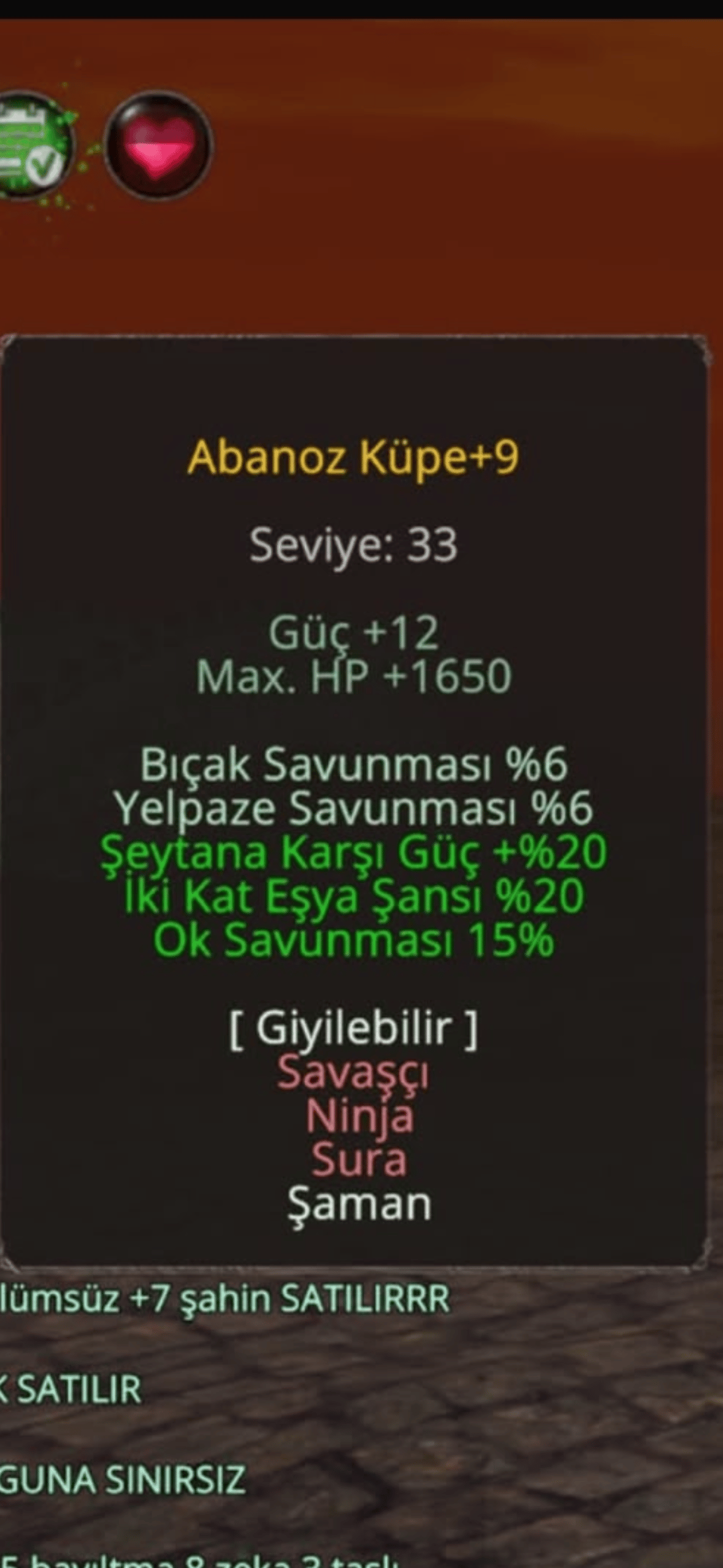 Sürgünlük Abonoz 9 Bulunmaz hint