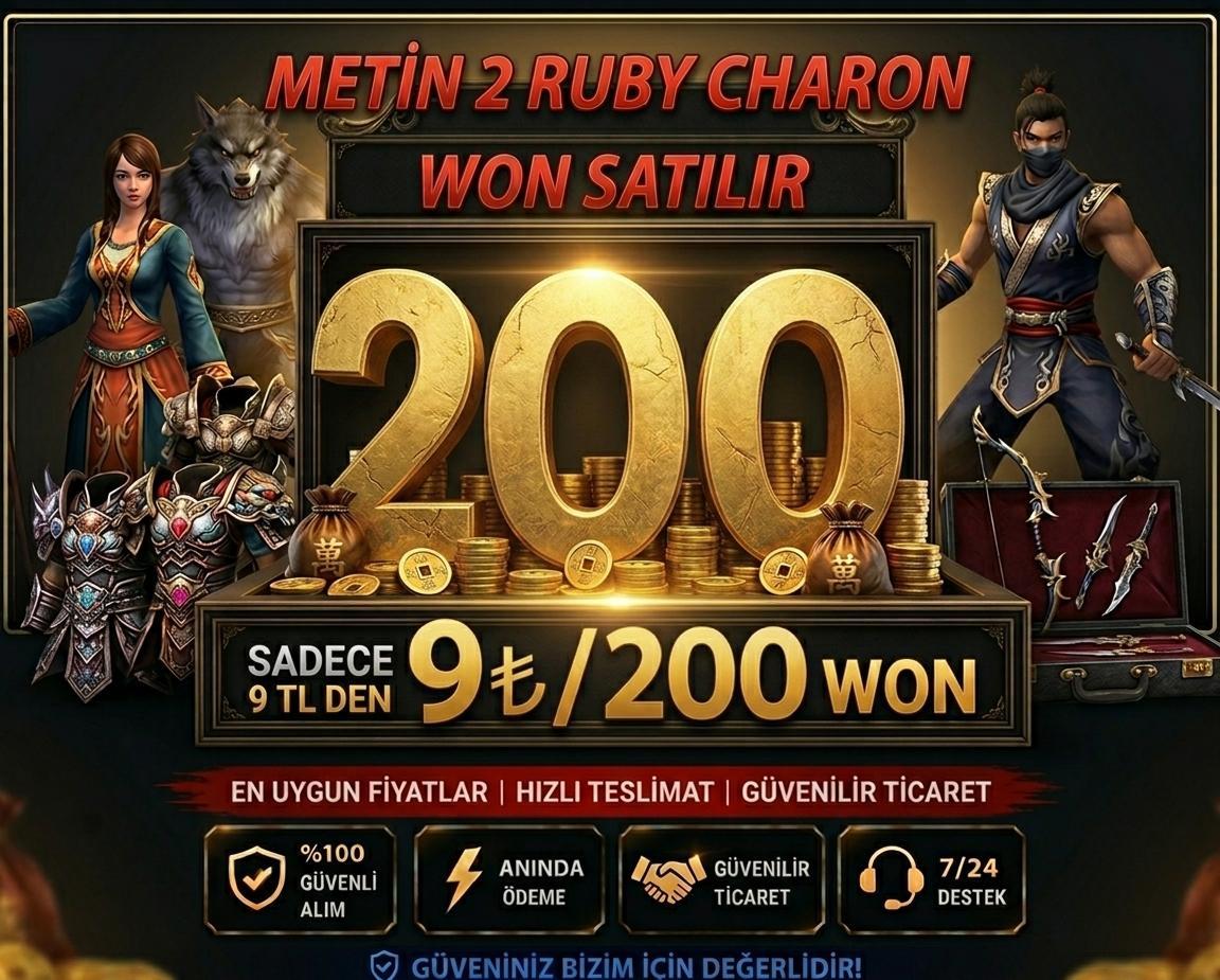 9 TL DEN 200 WON 1800 TL