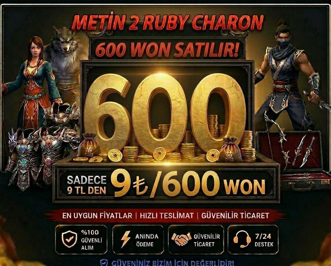 9 TL DEN 600 WON 5400 TL