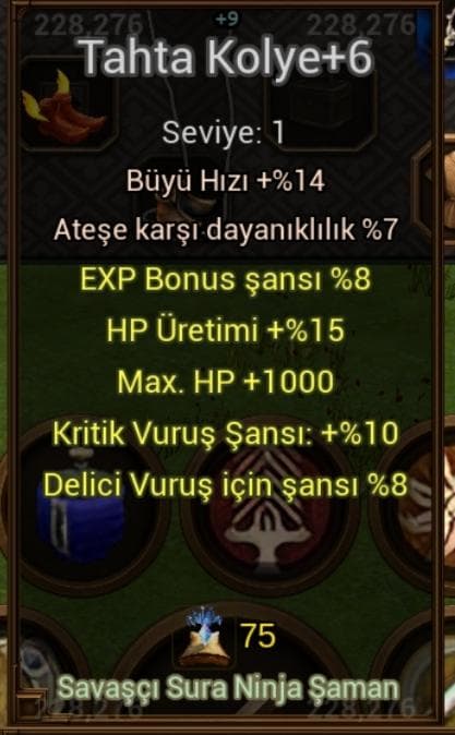 Parça başı 1000 tl