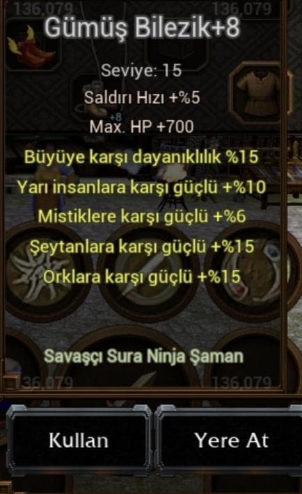 +8 KULELİK GÜMÜŞ BİLEZİK
