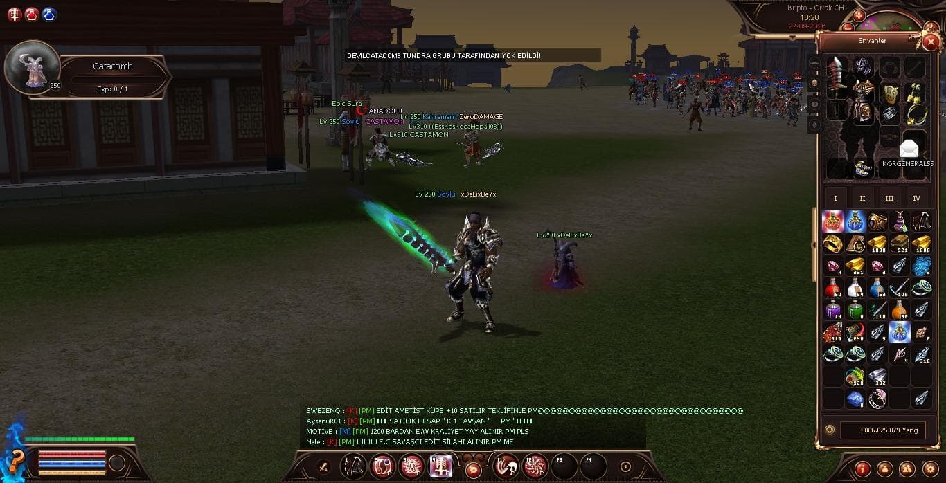 0.20 DEN BAR SATILIR 5K