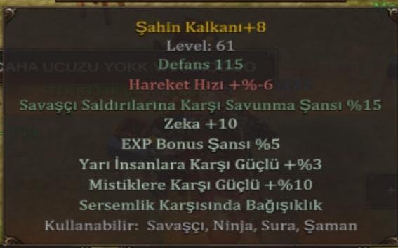 Şahin kalkan +8