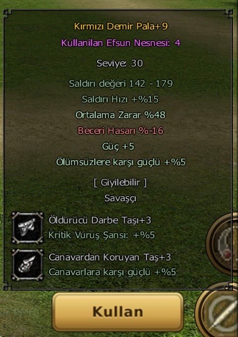 +9 48 ORT +5 GÜÇ KDP !
