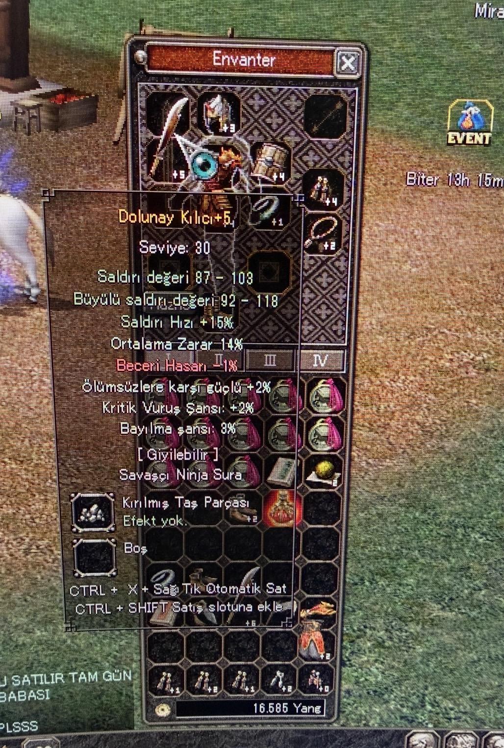 34 Level Bedo 11 Madalyonlu premium sandıklı
