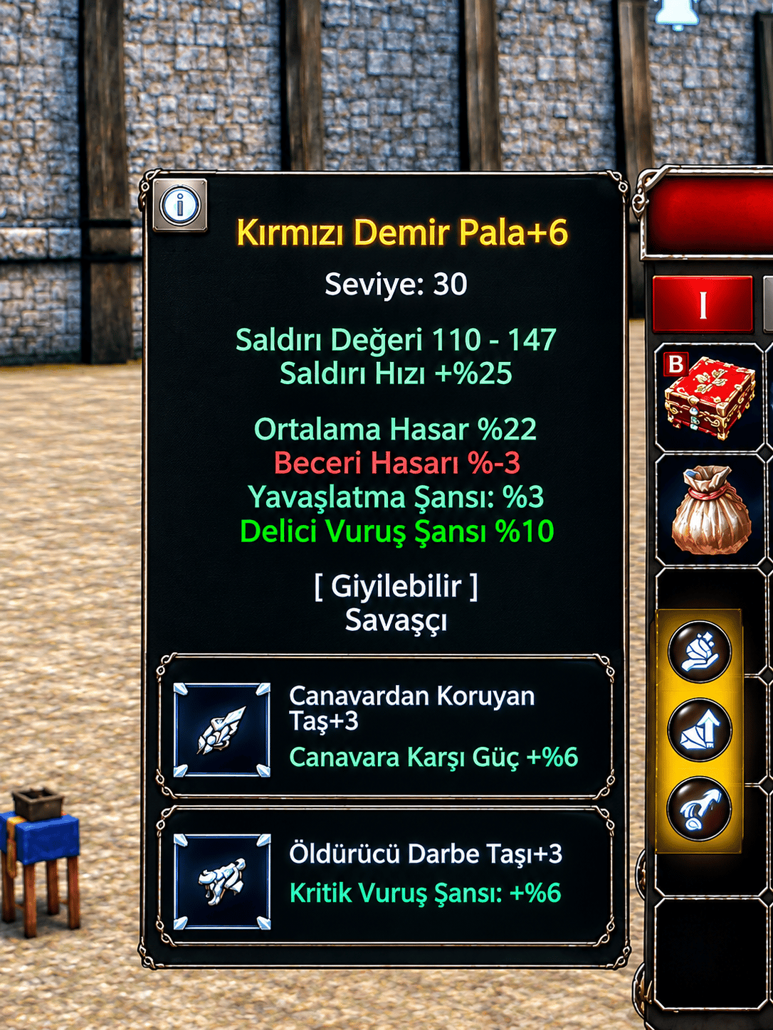 KDP +6