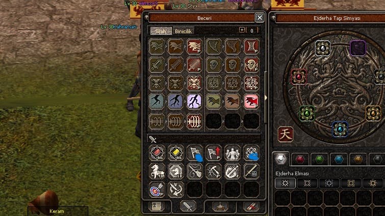 İster ws ister farm (AT 40 lvl şamp 11 sura)