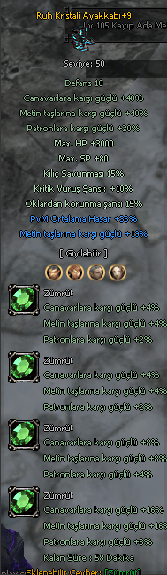 +9 ELİT RUH İTEMLERİ (BAKMADAN GEÇME)