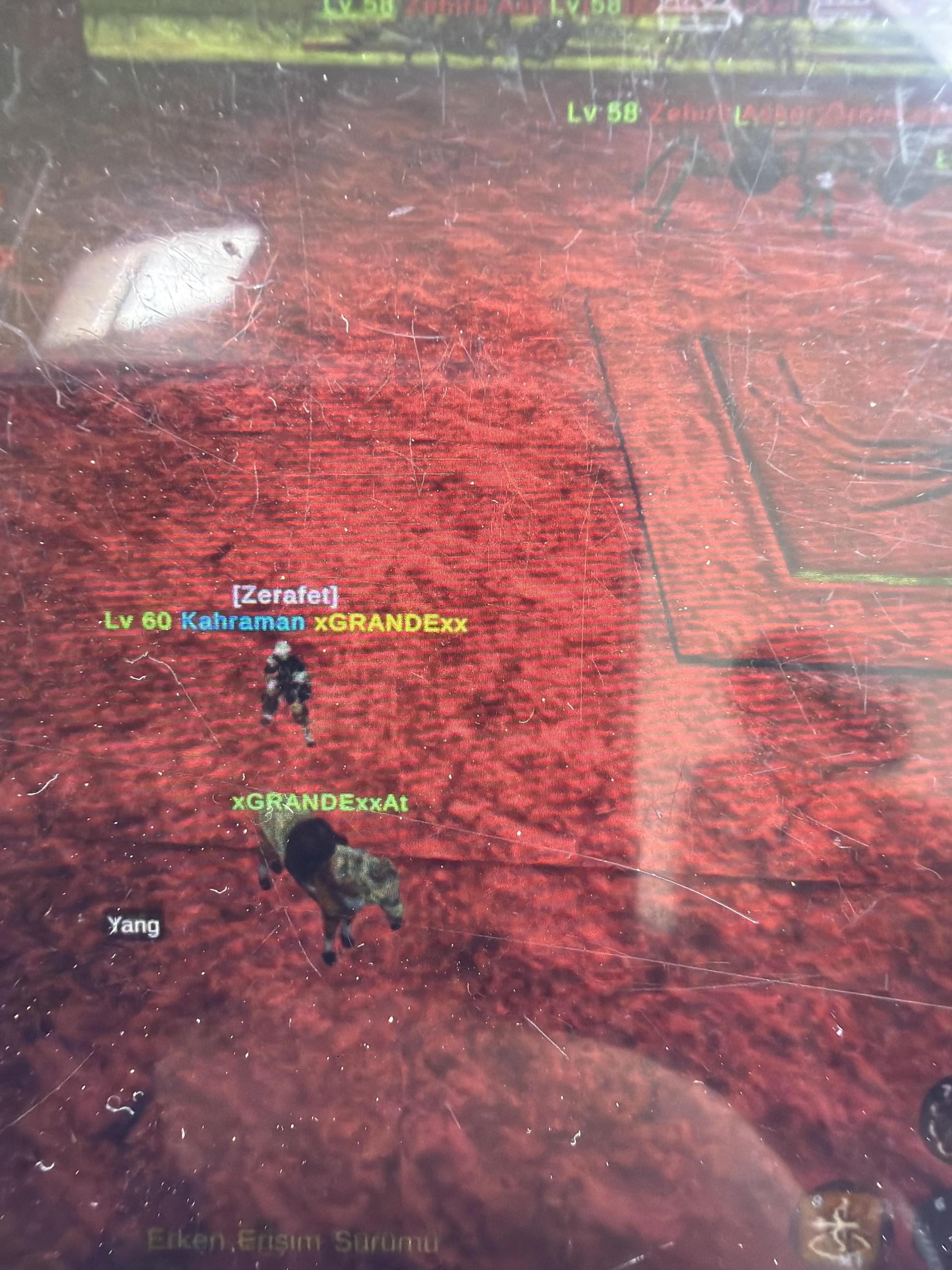 60 LVL NİNJAA