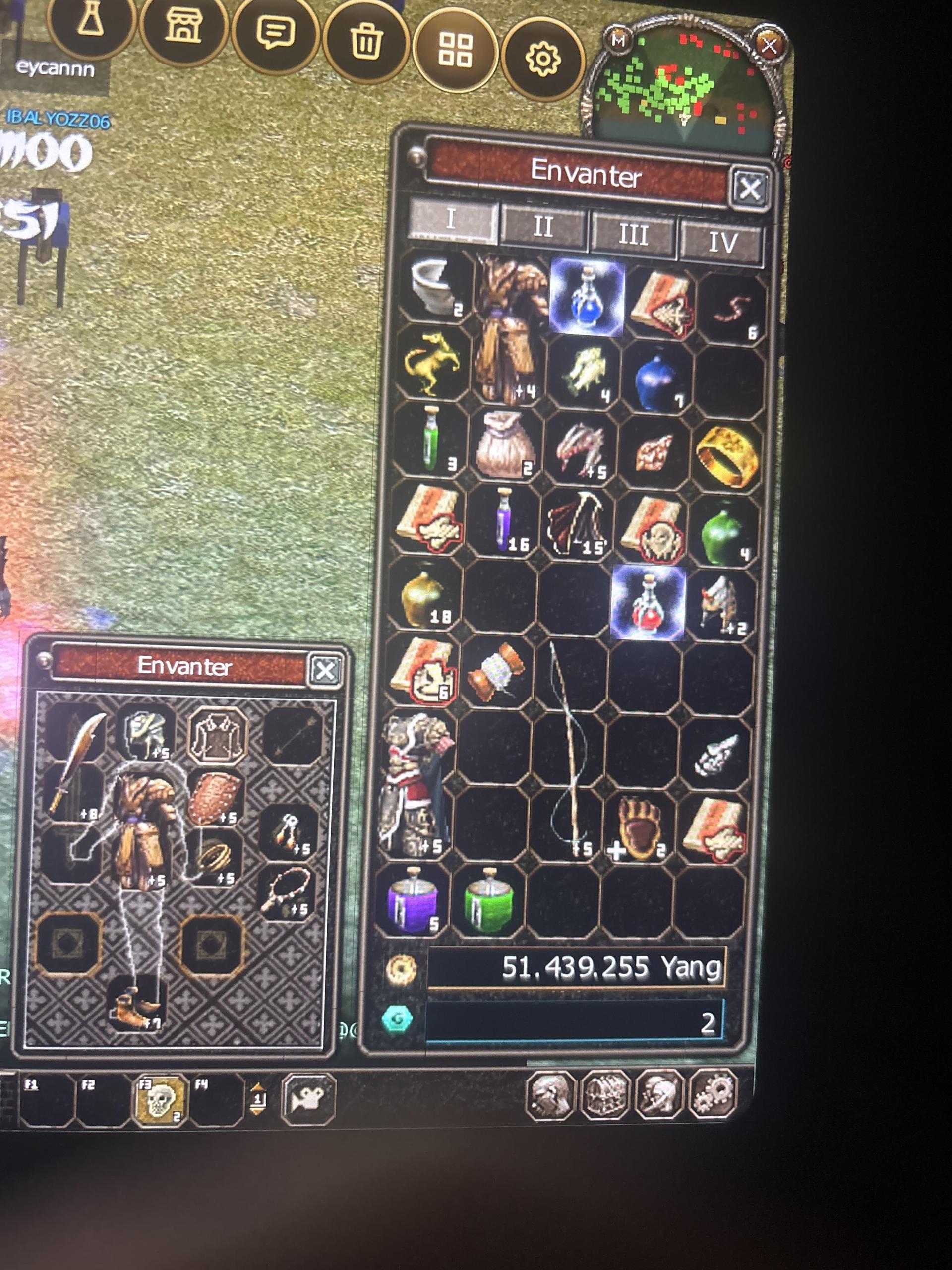 50 M