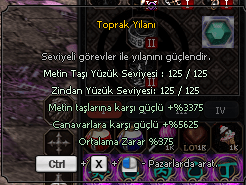 Toprak yılan