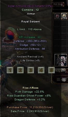 %123 12 B ARMOR ELİT