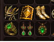 full son dönüşüm iç item set