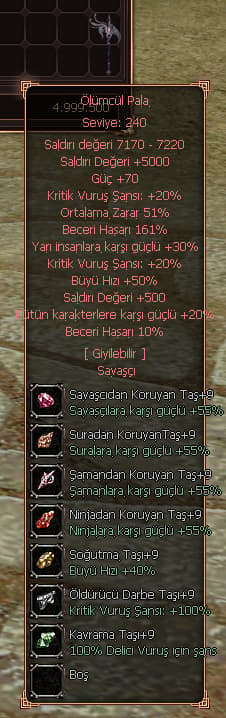 Full + 9 Pala