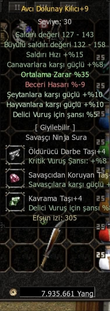 +9 AVCİ DOLUNAY 35 ORT