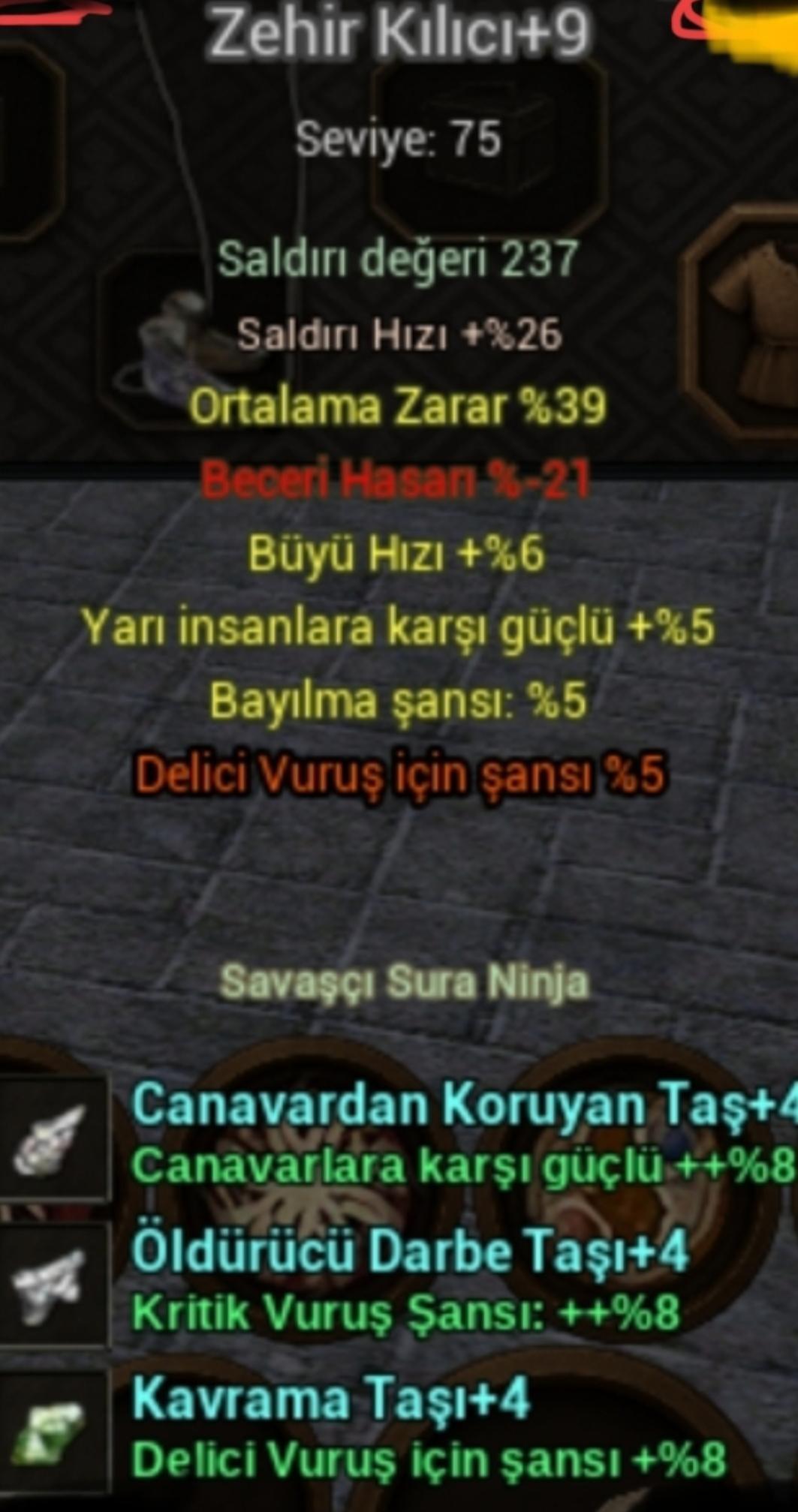 +9 Zehir 39 Ort.