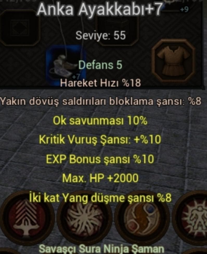 Anka Ayakkabı
