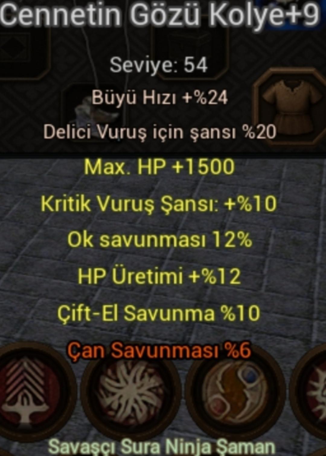 Cennet Kolye