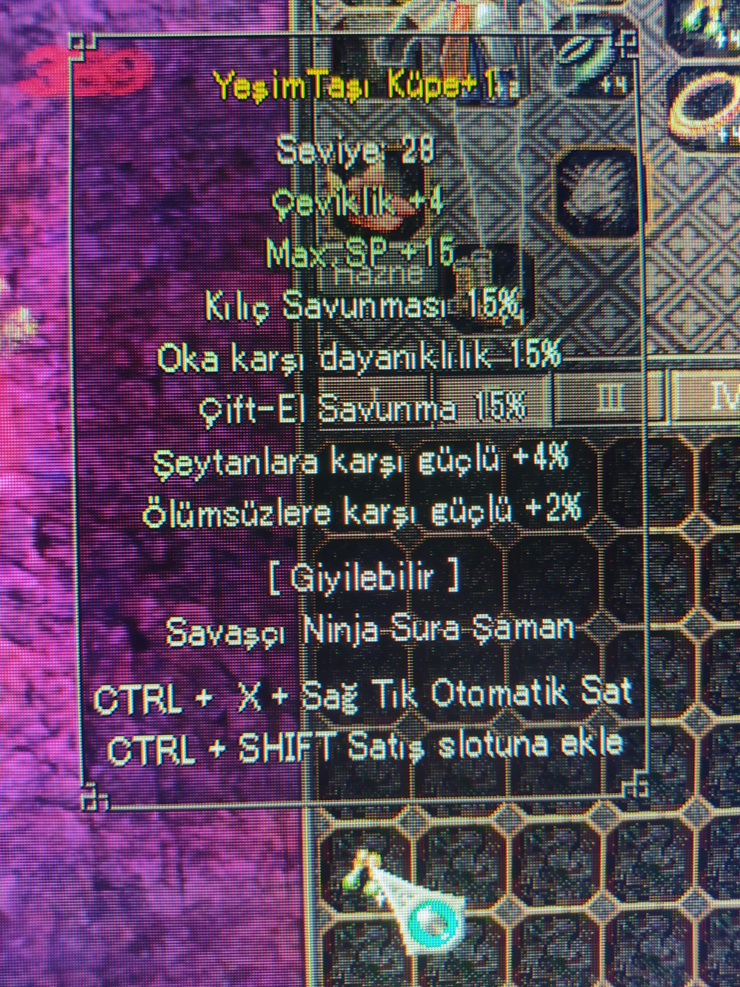 45 SAVUNMA KÜPE