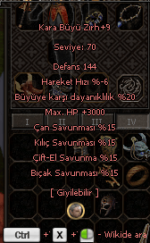 SURA ÇELİK +9 SAVAŞA HAZIR