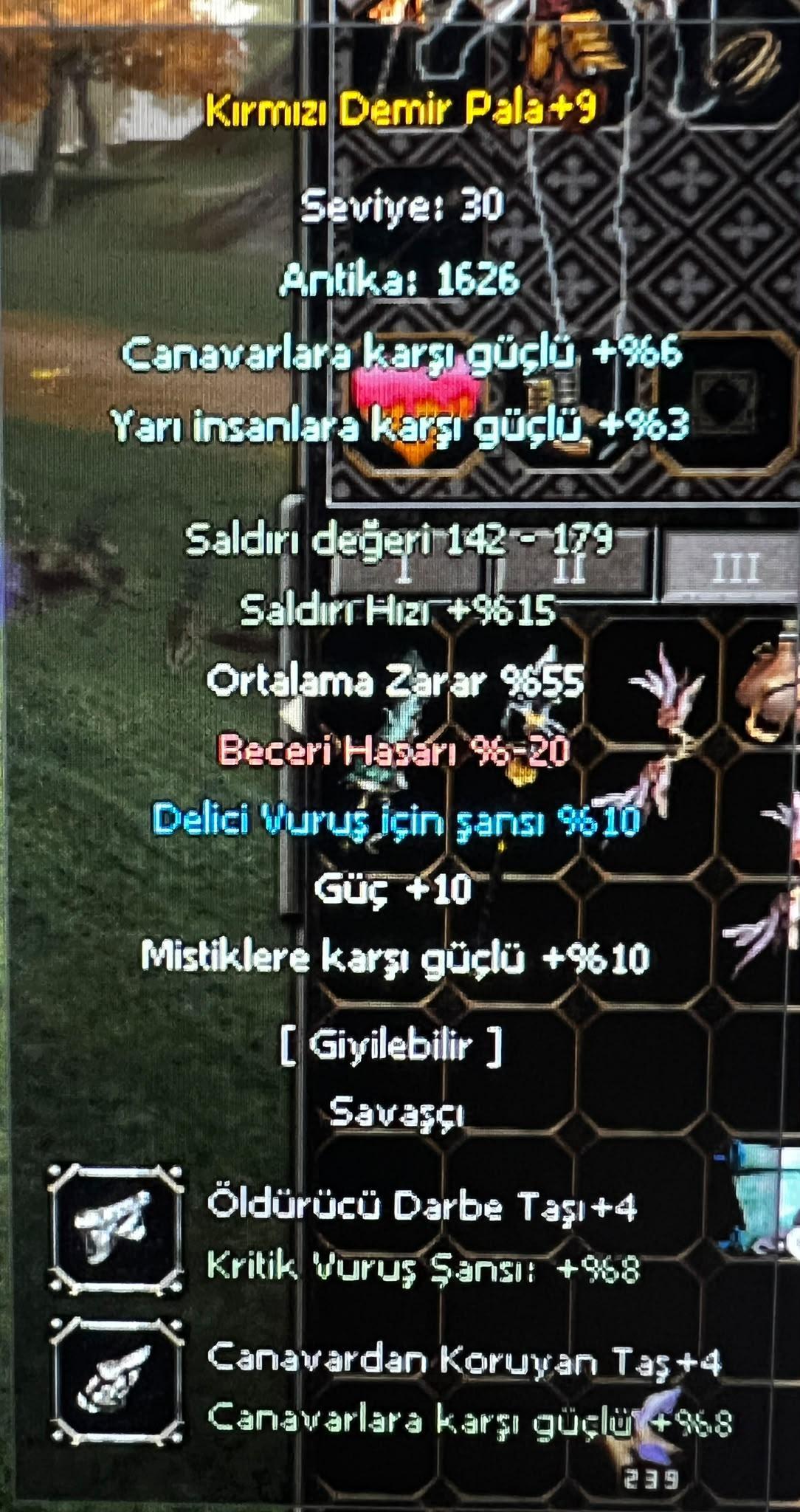 +9ELİT KDP 55 ORT 10 GÜÇ 10DELİCİ 300 tl