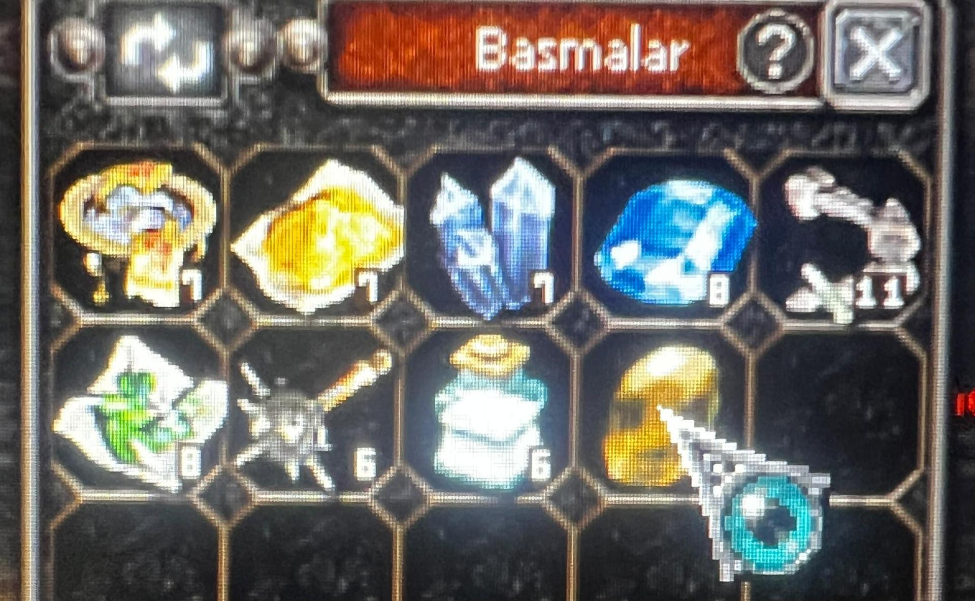 SÜRGÜN BASMALAR ADET YAZ