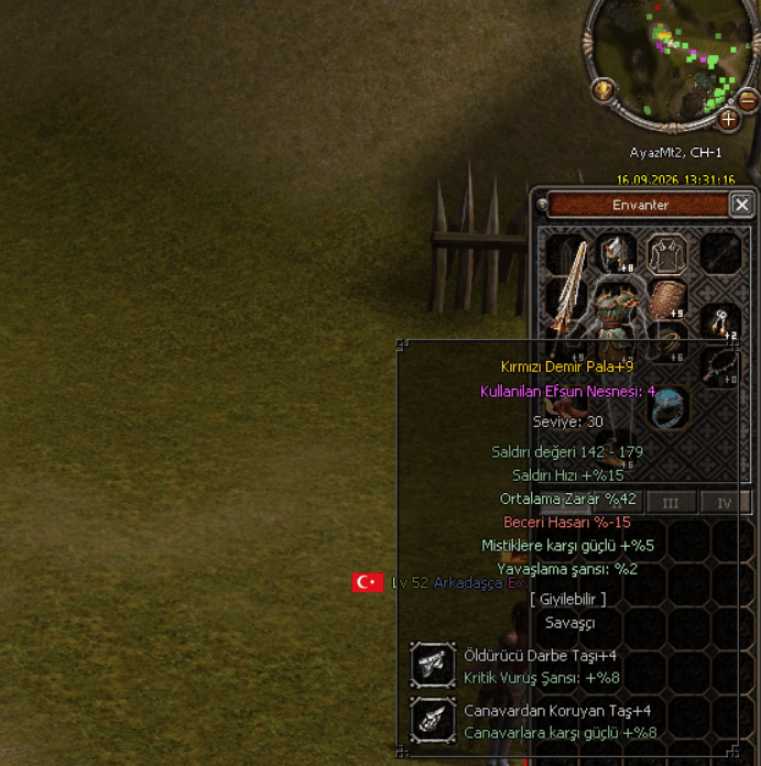 42 ORT KDP