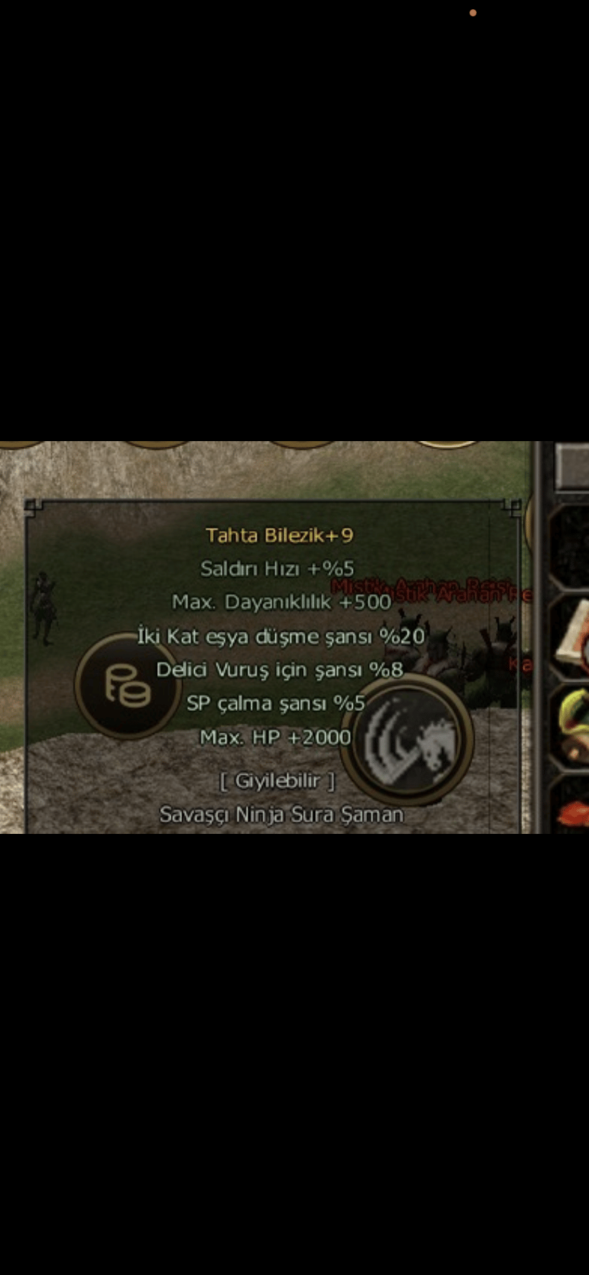 Tahta BİLEZİK 2 k 20 eşya