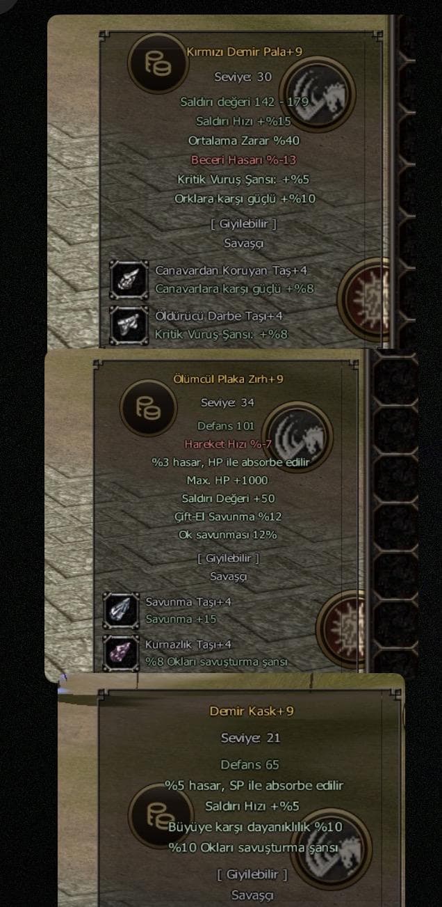35 LEVEL Ful+Ful VADİ CANAVARI TANK MARKASIZ FARM