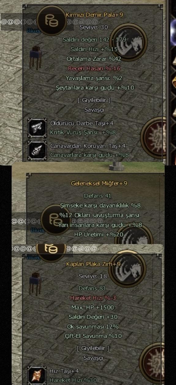 İTEM FARMLIK VADİLİK SET SATILIK KDP SET