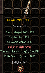 +9KDP 56ORT 15YARI 10KRİT  TEKLİF ALINIRRRRRR