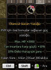 ÖLÜMCÜL GÜCÜN YÜZÜĞÜ SATILIR TEKLİF VERRRRR