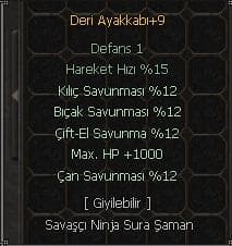 4-12 +1000 hp DERİ ÇİZME