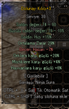 29 ORT DOLUNAY