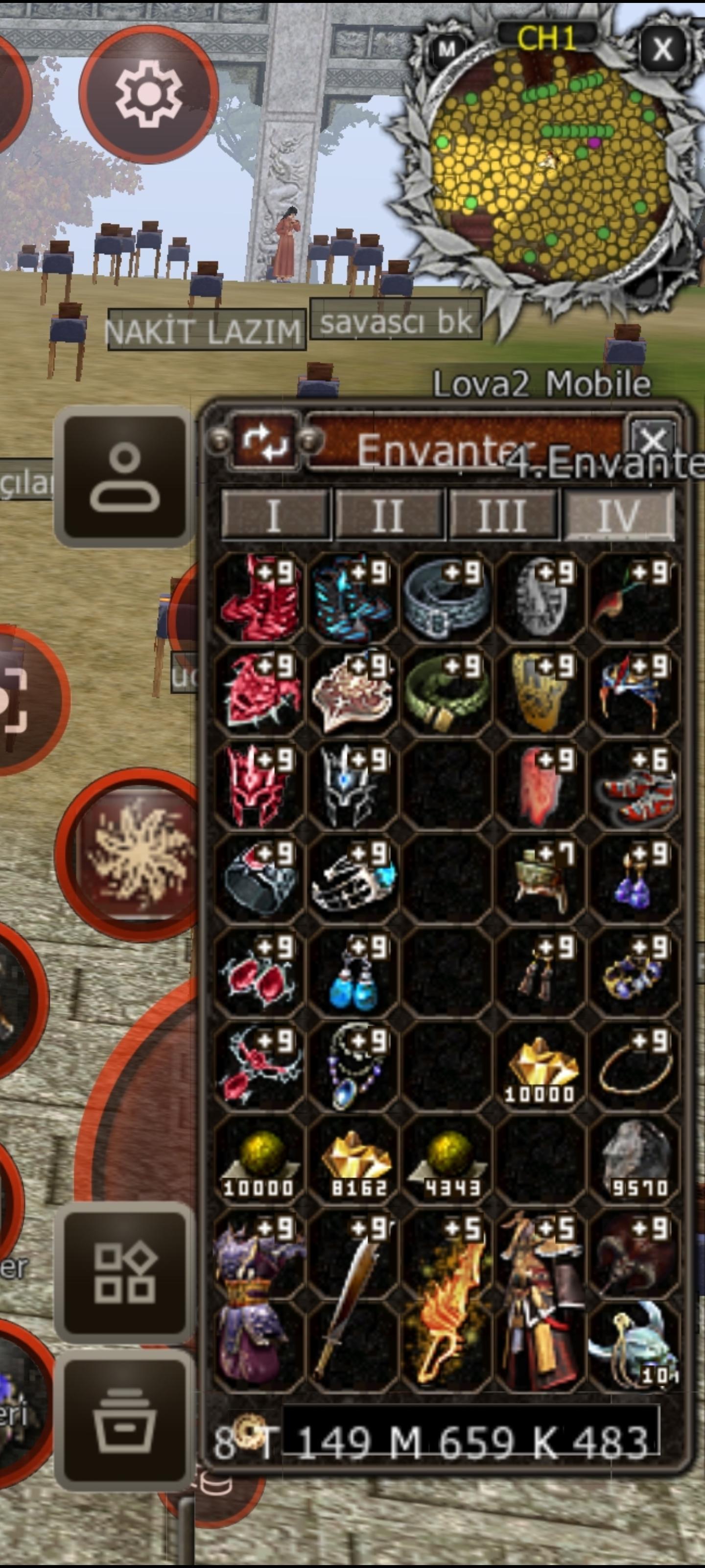 Ruh parlak set beta zehir