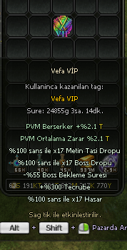 Vefa VİP