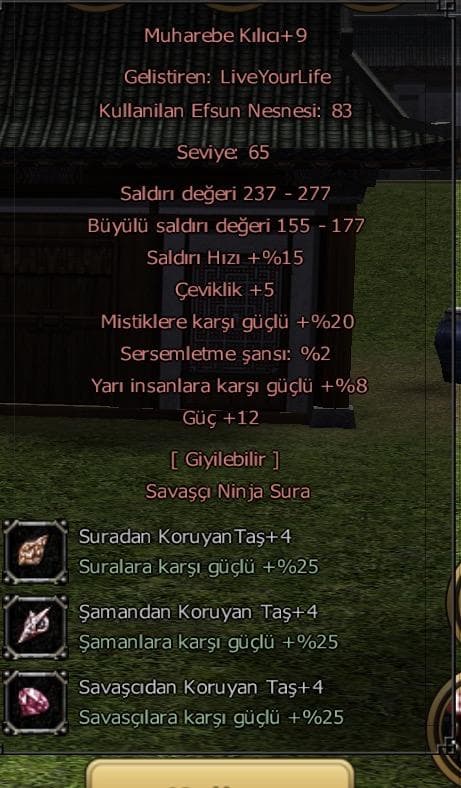 +9 muho satılık
