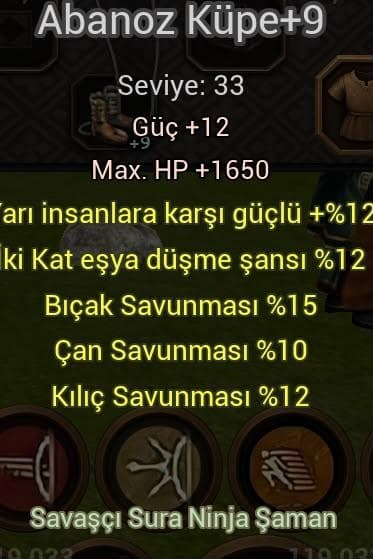 +9 ELİT ABANOZ KÜPE
