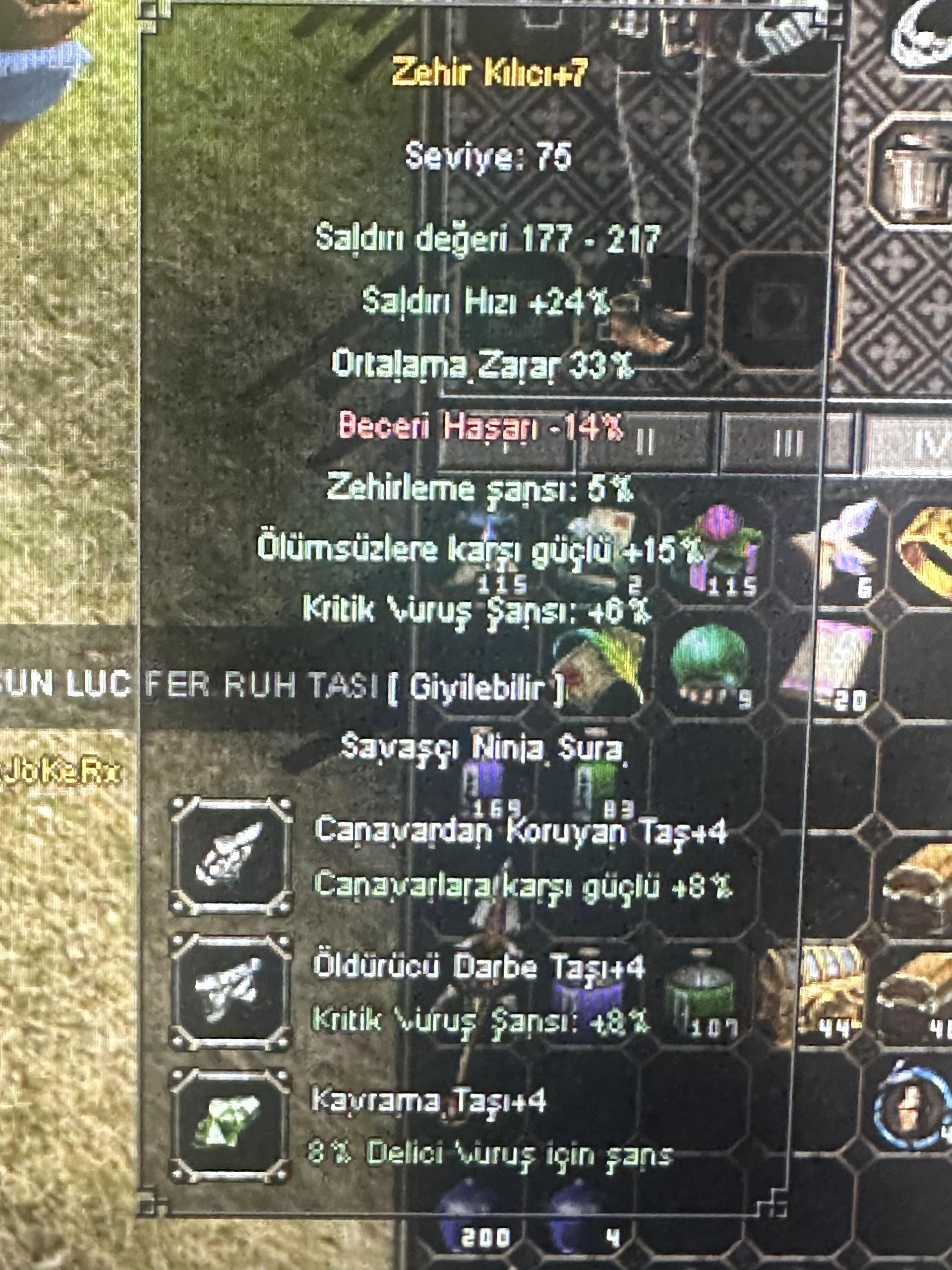 +7 Zehir