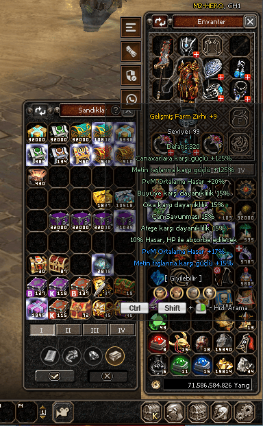 SURA-NİNJA FULL WS SET + FULL SET FARM HESABI HERŞEYİYLE