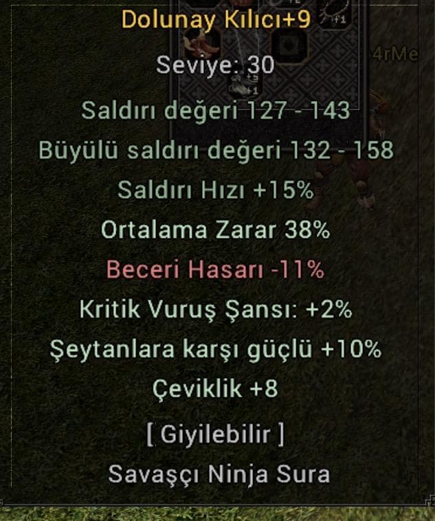 DOLUNAY +9 38 ort