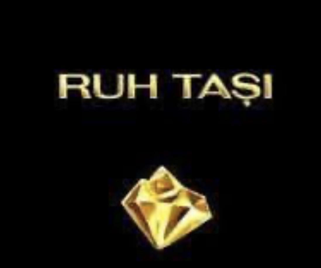 Ruh Taşı Alinir Sinirsiz
