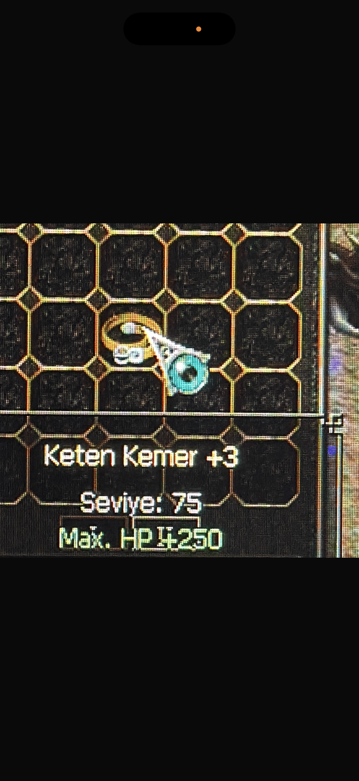 Keten kemer +3 …