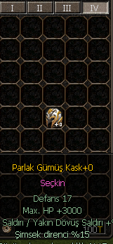 Parlak Kask