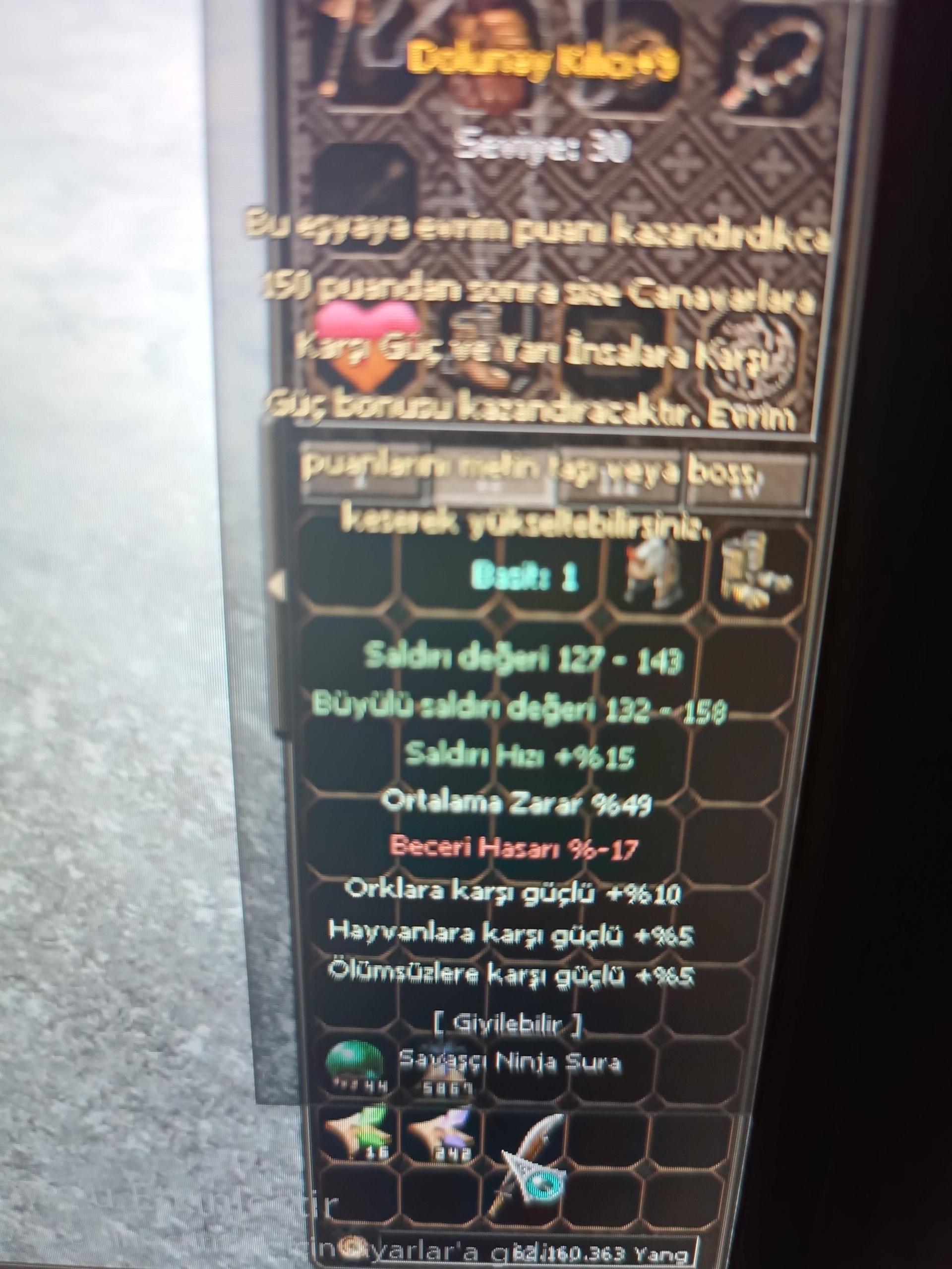 +9 49 ORTALAMA DOLUNAY
