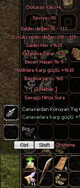 +6 DOLU